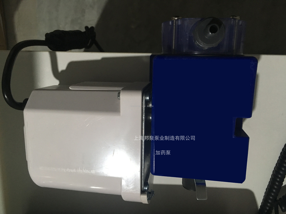 加药泵 bq030-07-p-xxx 上海邦泉泵业