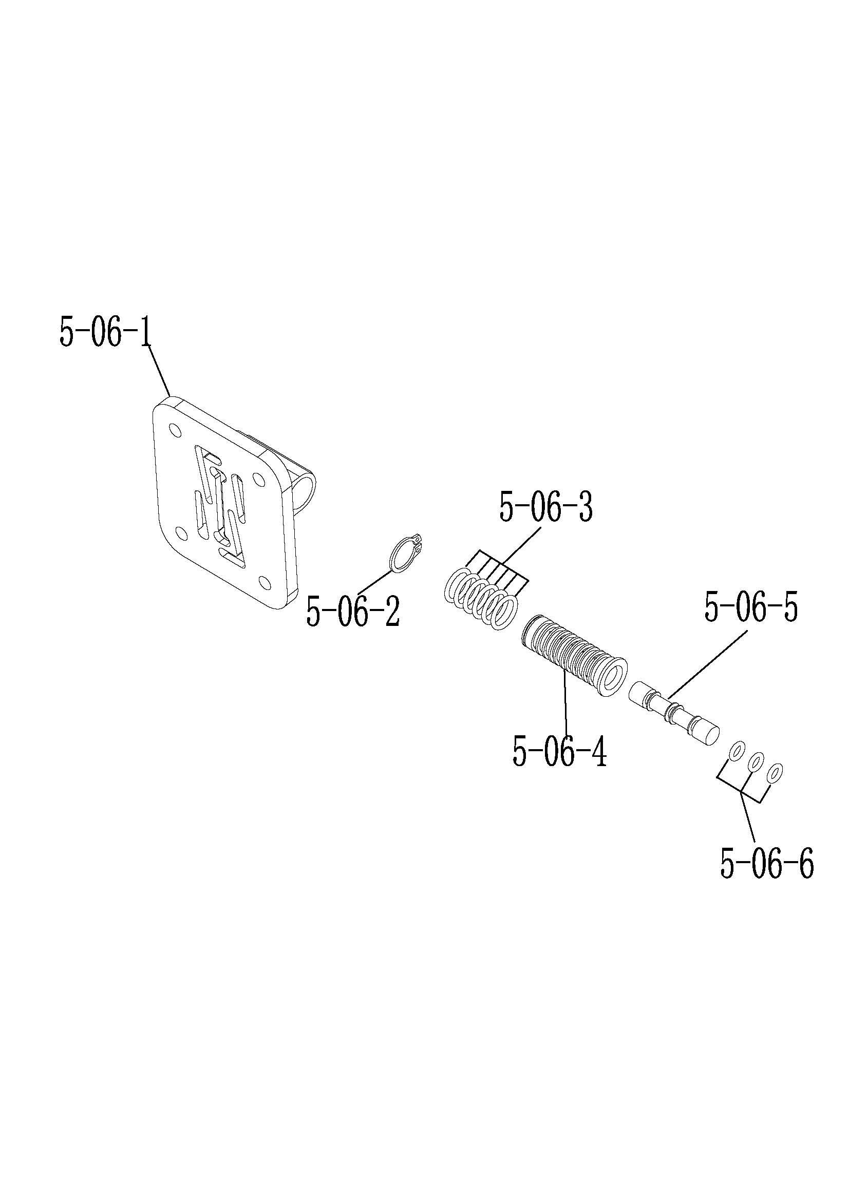 skylink ls15 pilot valve