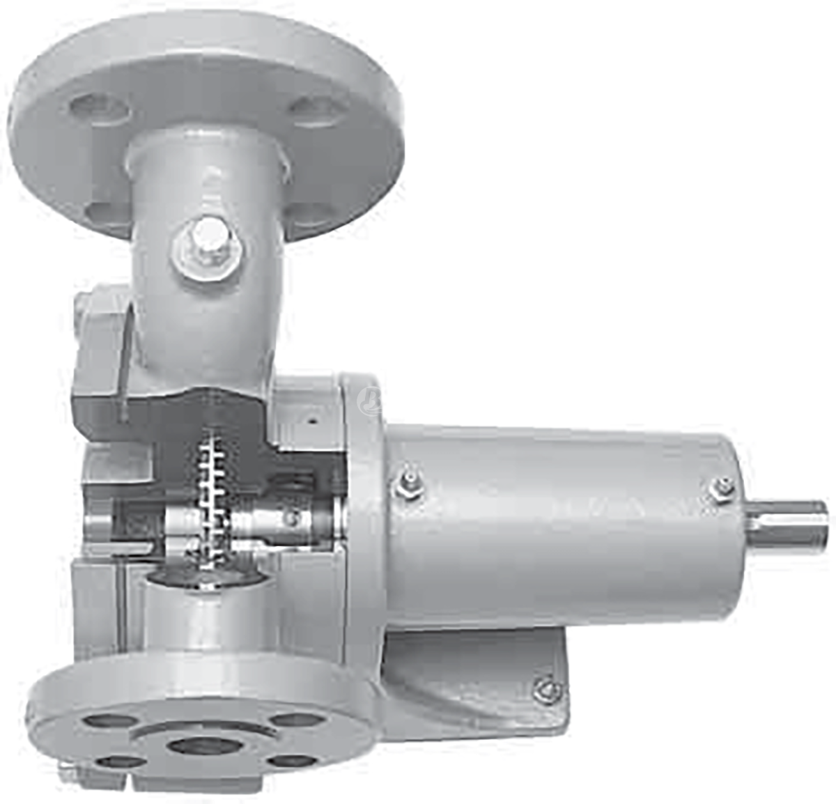 lpg vortex pump 涡轮泵 lpg turbine pump