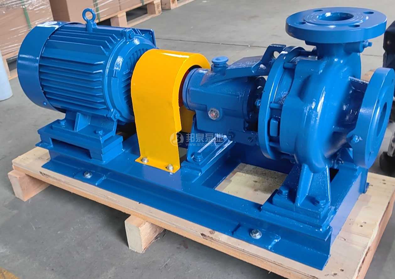 xa型单级单吸离心泵 single stage centrifugal pump